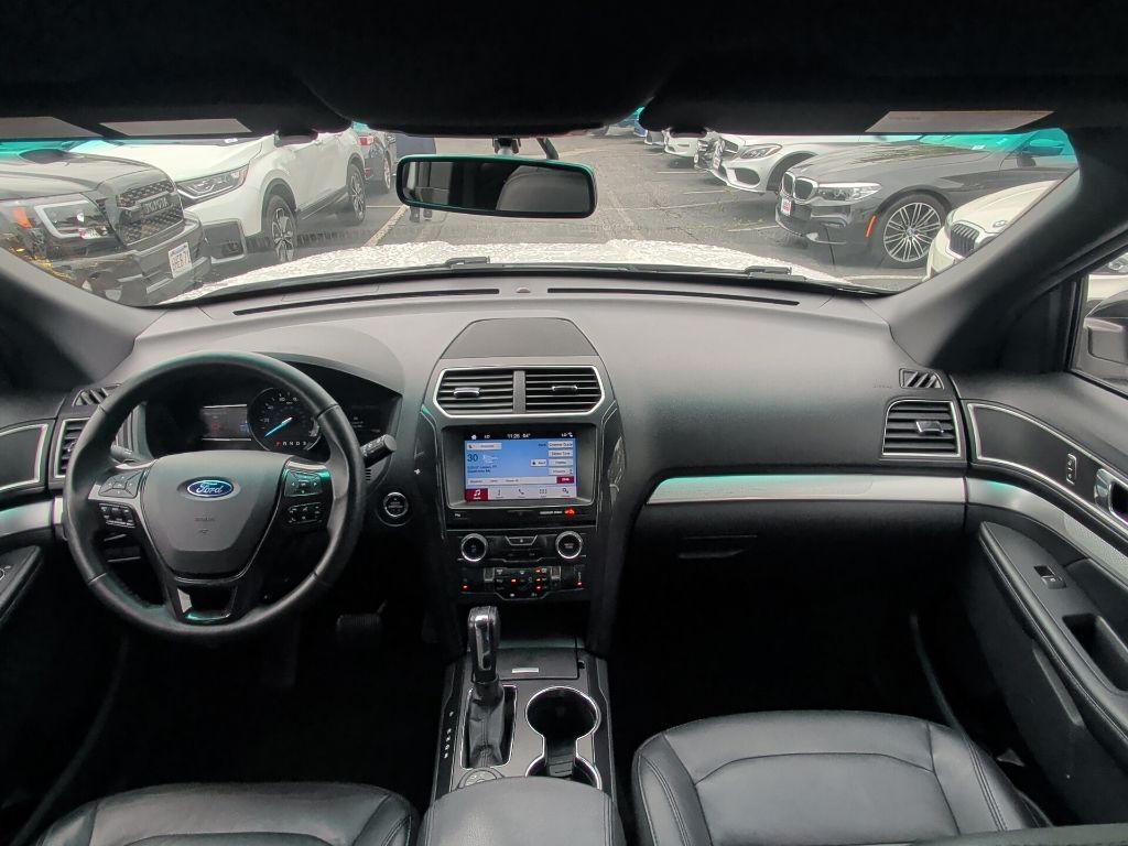 2017 Ford Explorer XLT Worcester MA
