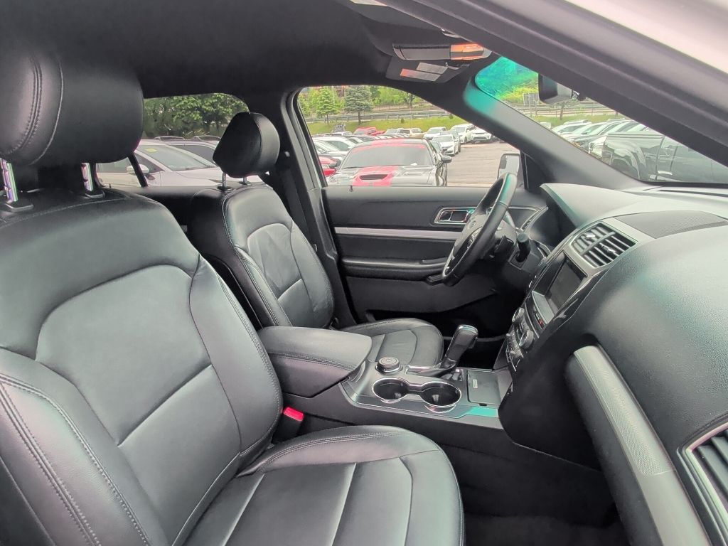 2017 Ford Explorer XLT Worcester MA
