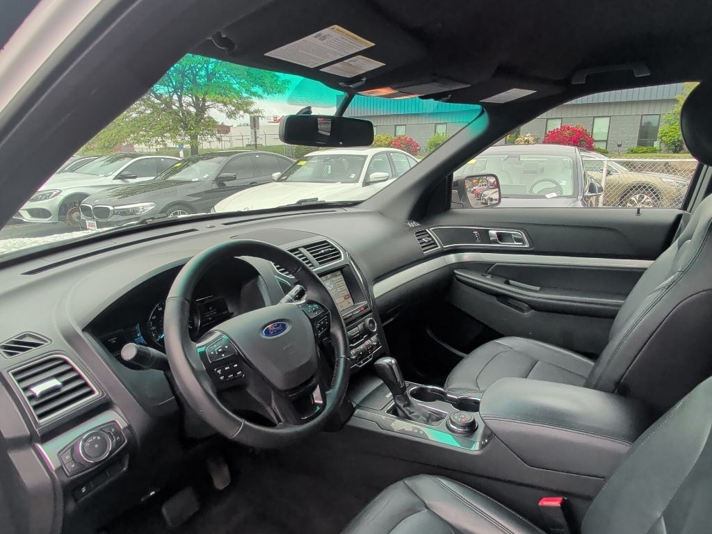 2017 Ford Explorer XLT Worcester MA