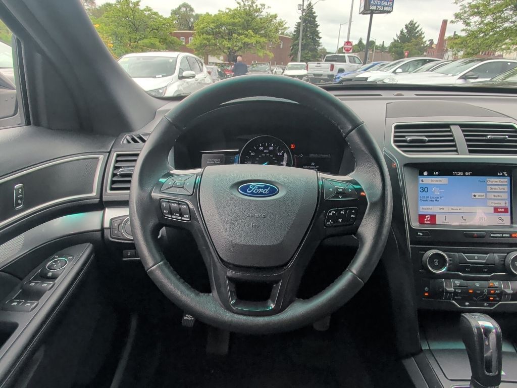 2017 Ford Explorer XLT Worcester MA