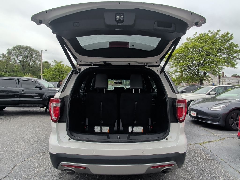 2017 Ford Explorer XLT Worcester MA