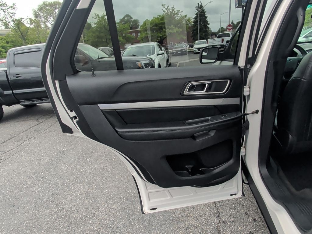 2017 Ford Explorer XLT Worcester MA