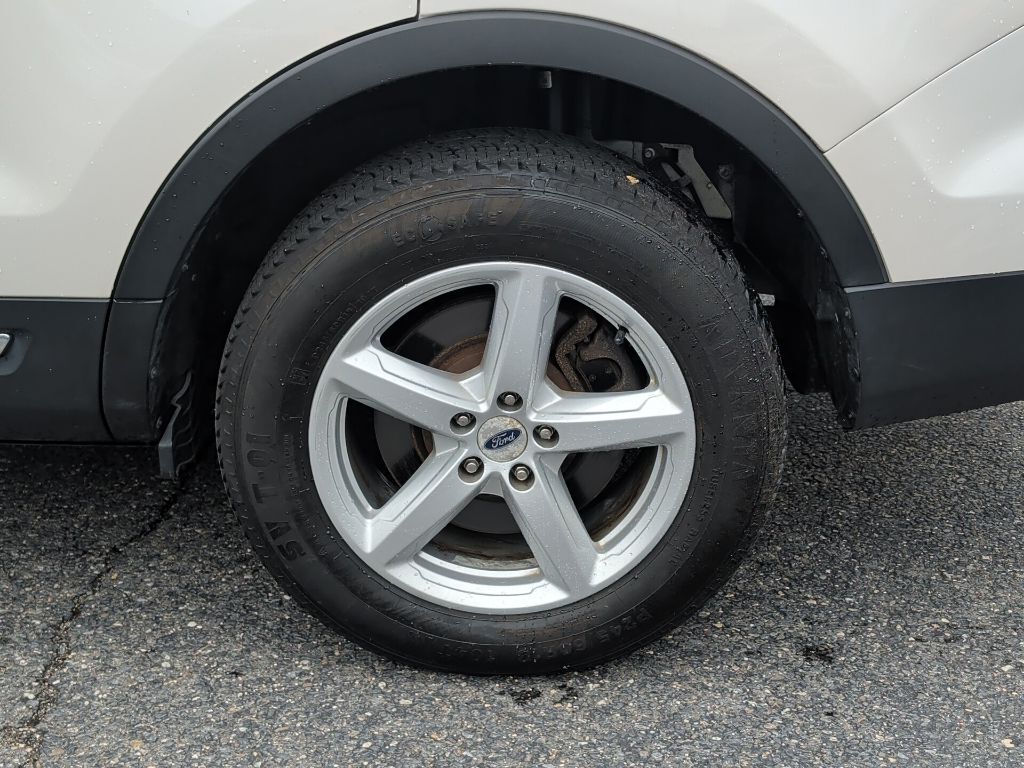2017 Ford Explorer XLT Worcester MA