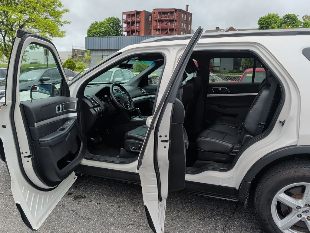 2017 Ford Explorer XLT Worcester MA