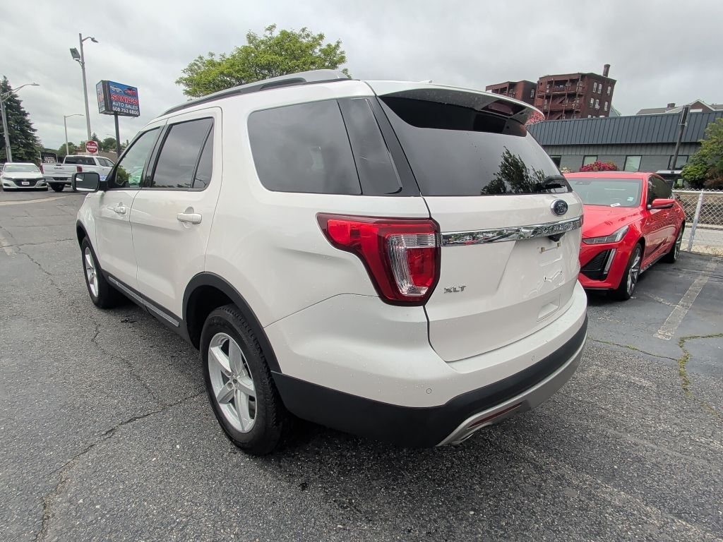 2017 Ford Explorer XLT Worcester MA