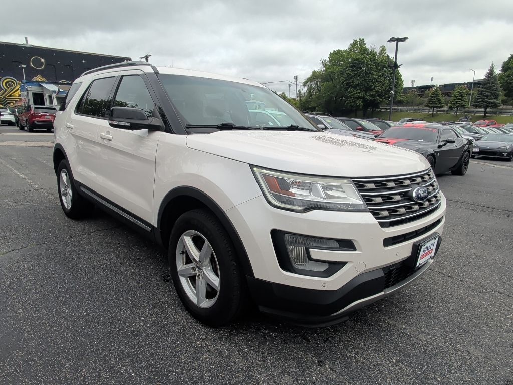 2017 Ford Explorer XLT Worcester MA