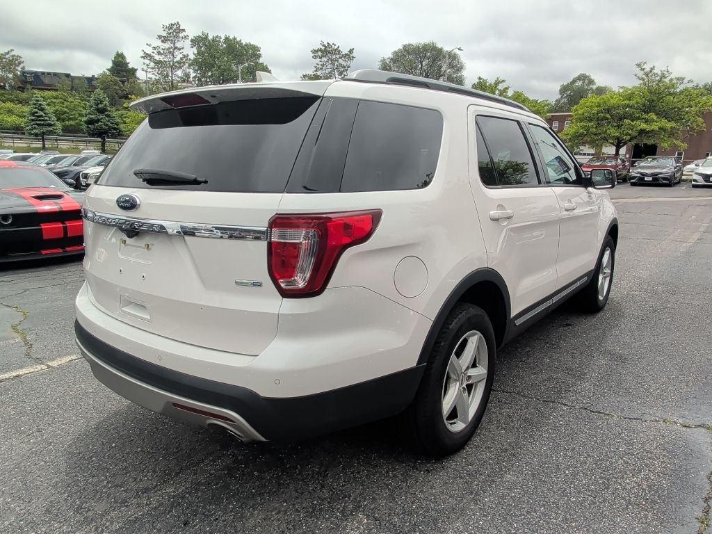 2017 Ford Explorer XLT Worcester MA