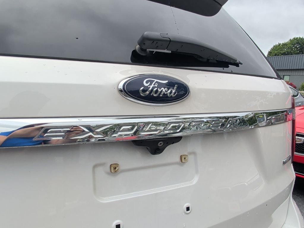 2017 Ford Explorer XLT Worcester MA
