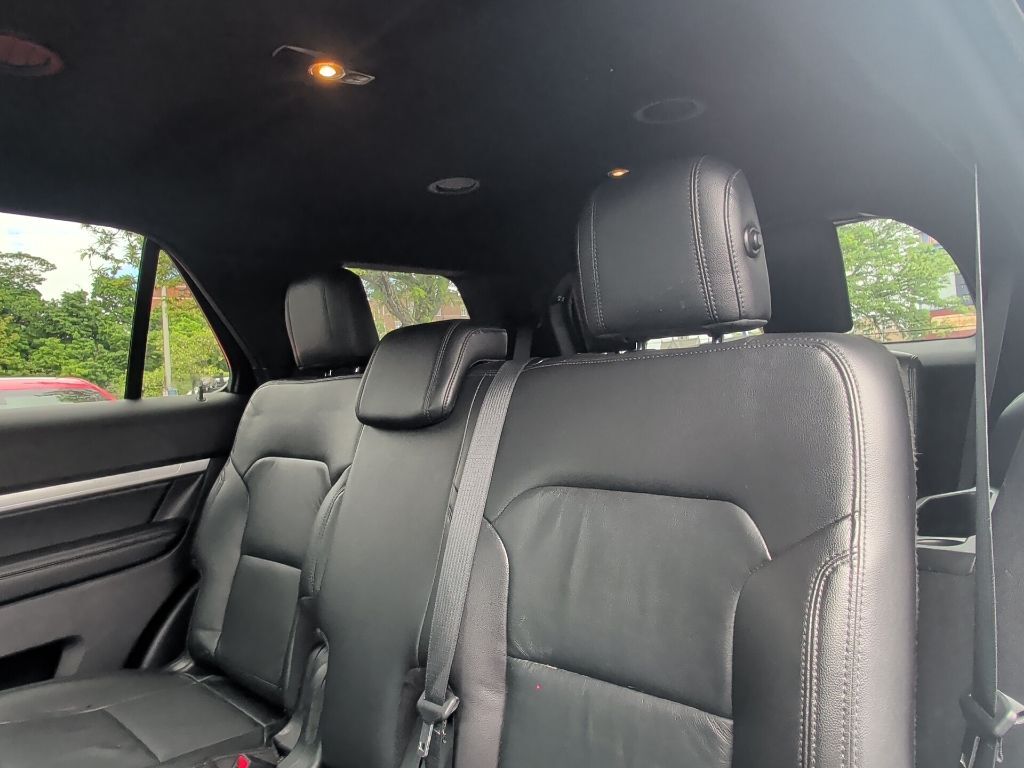 2017 Ford Explorer XLT Worcester MA