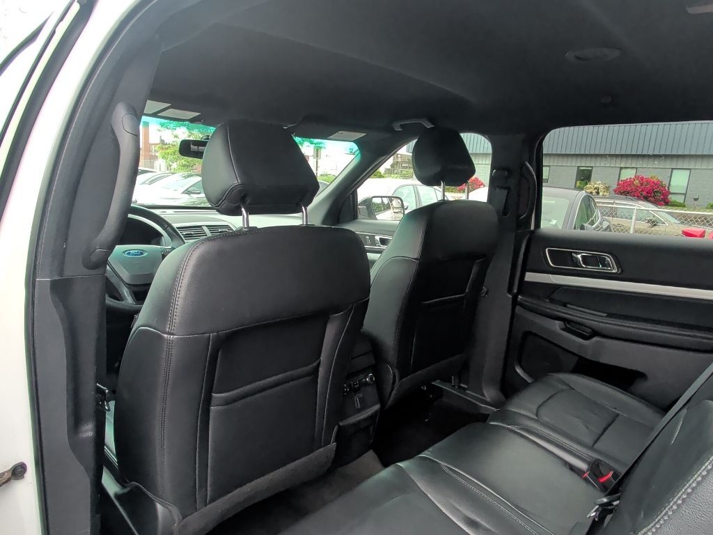 2017 Ford Explorer XLT Worcester MA