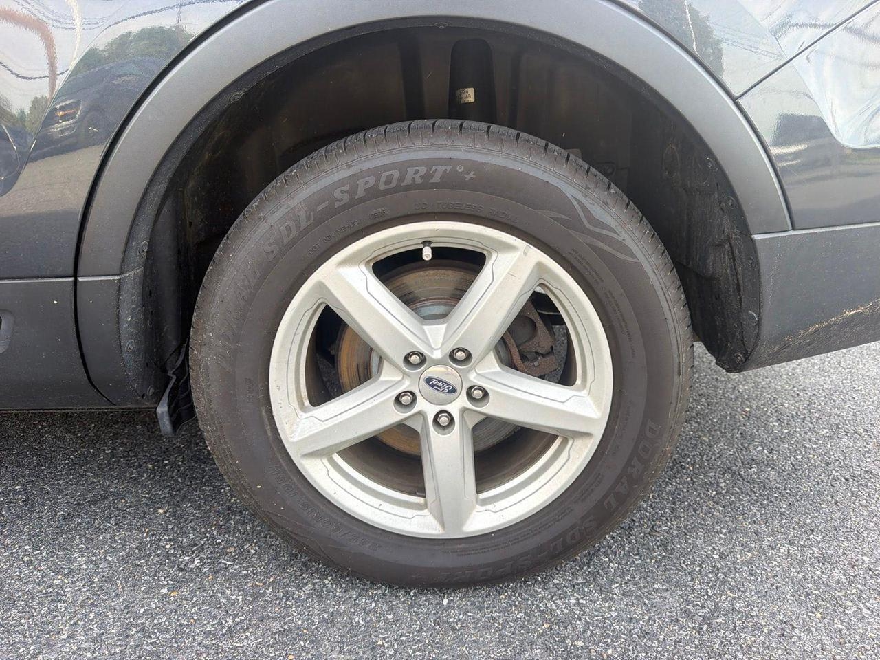 2017 Ford Explorer XLT Gaithersburg MD