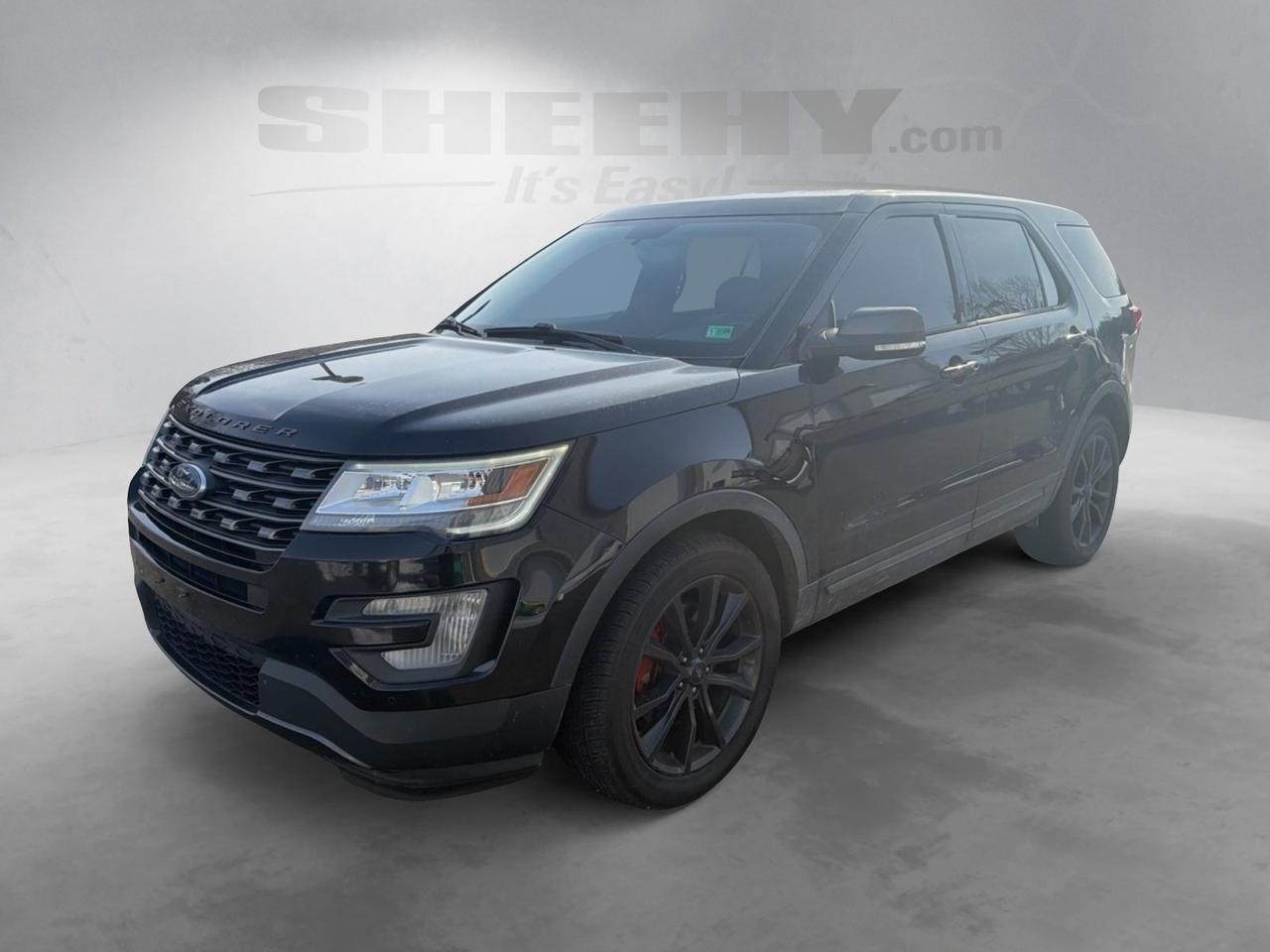 2017 Ford Explorer XLT Ashland VA