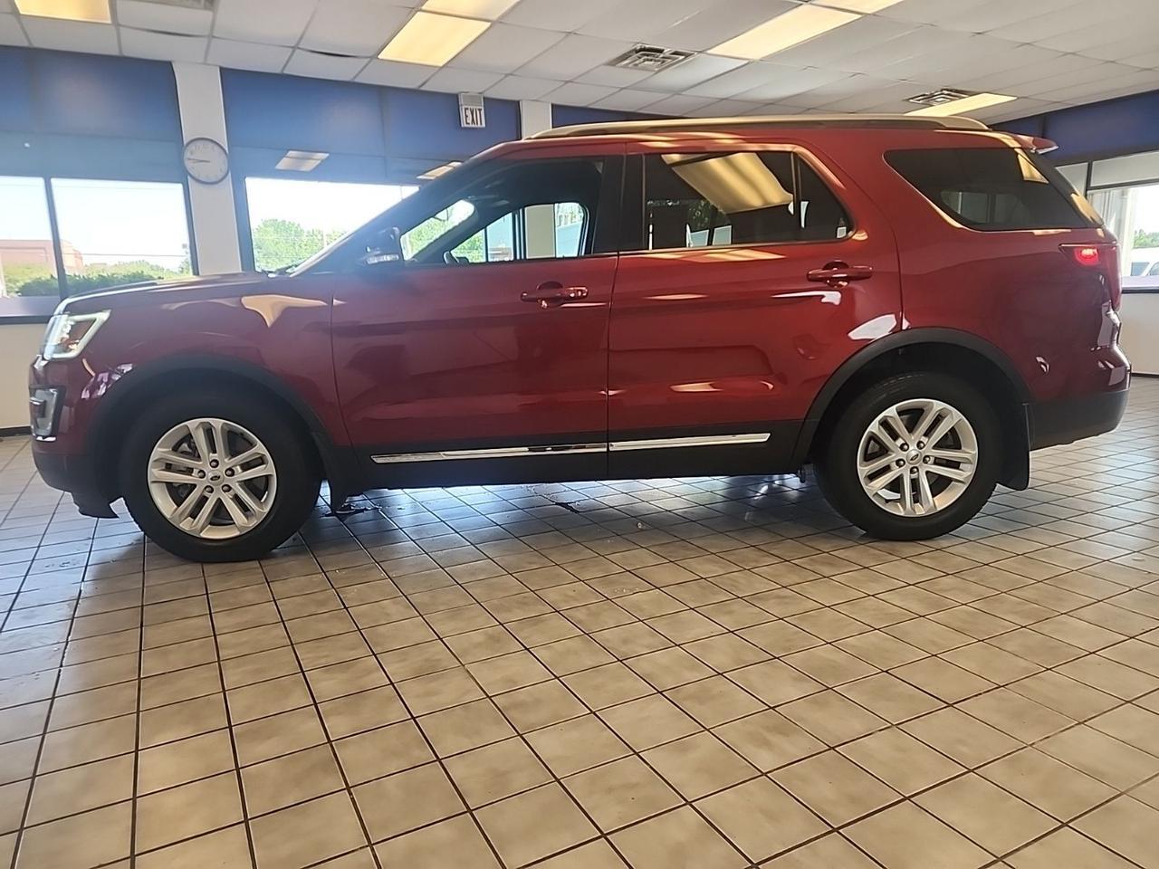 2017 Ford Explorer XLT Richmond VA