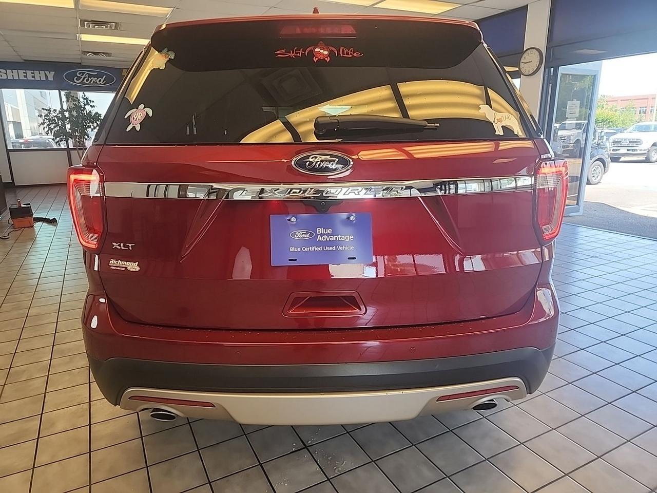 2017 Ford Explorer XLT Richmond VA