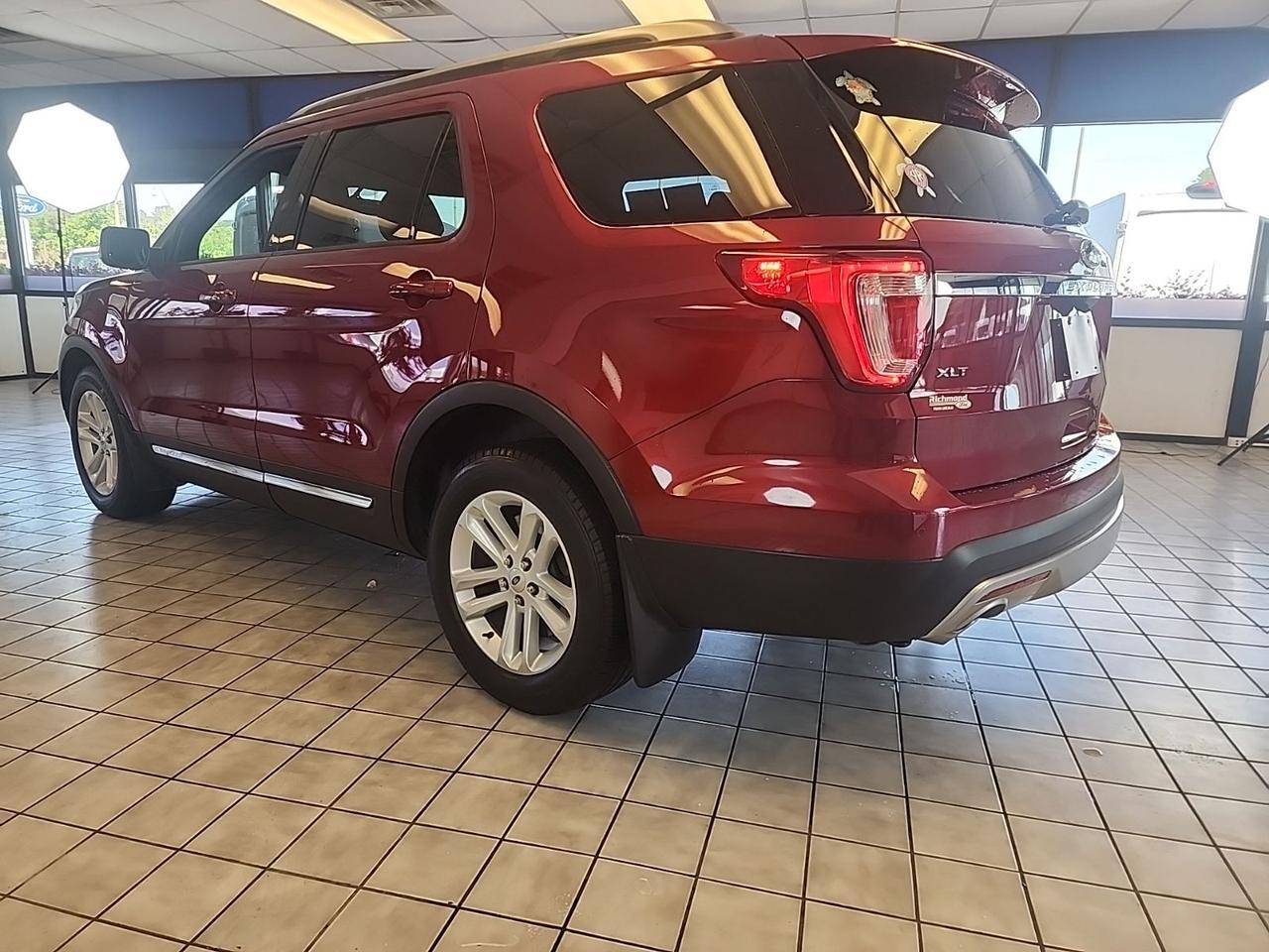 2017 Ford Explorer XLT Richmond VA