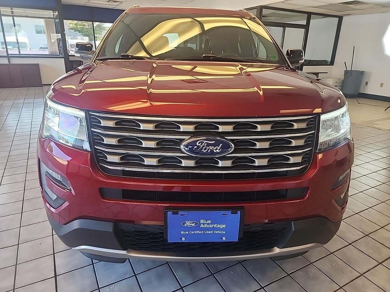2017 Ford Explorer XLT Richmond VA