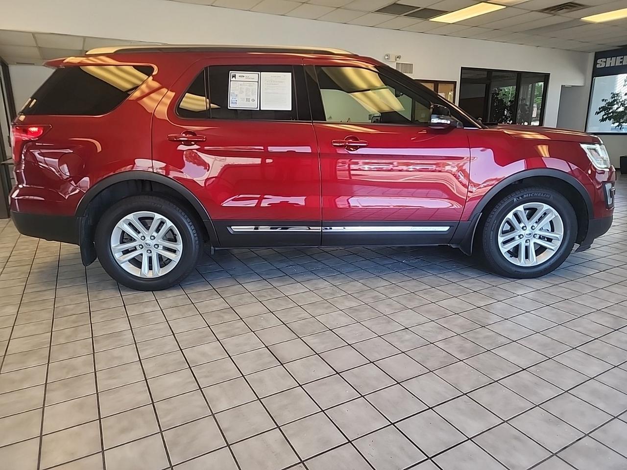 2017 Ford Explorer XLT Richmond VA