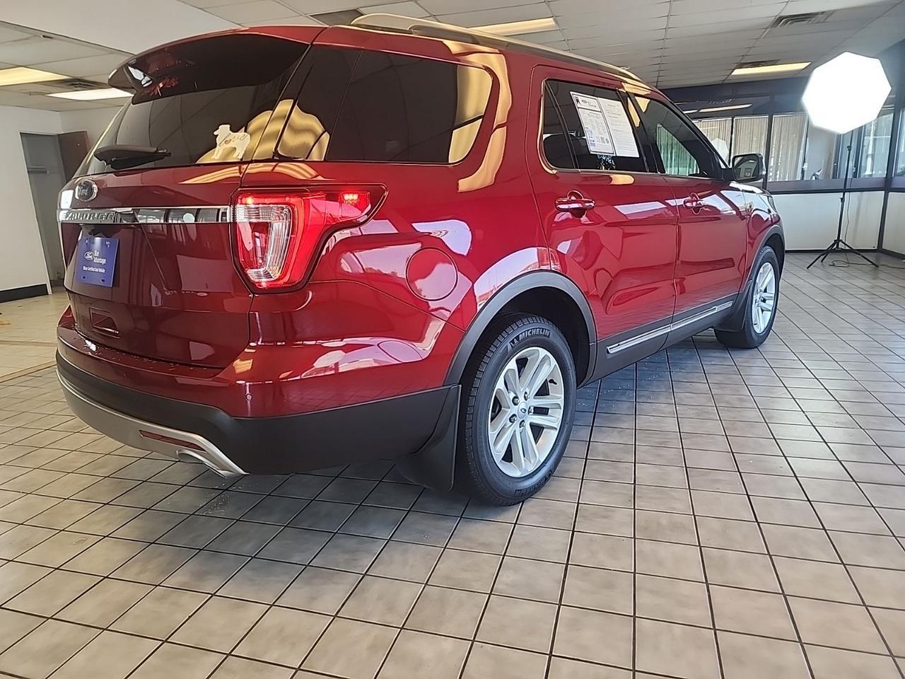 2017 Ford Explorer XLT Richmond VA