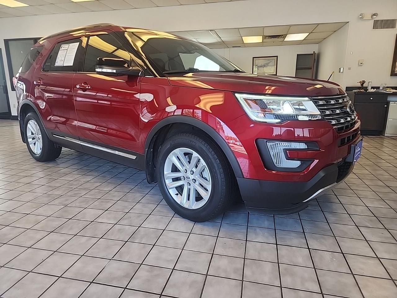 2017 Ford Explorer XLT Richmond VA