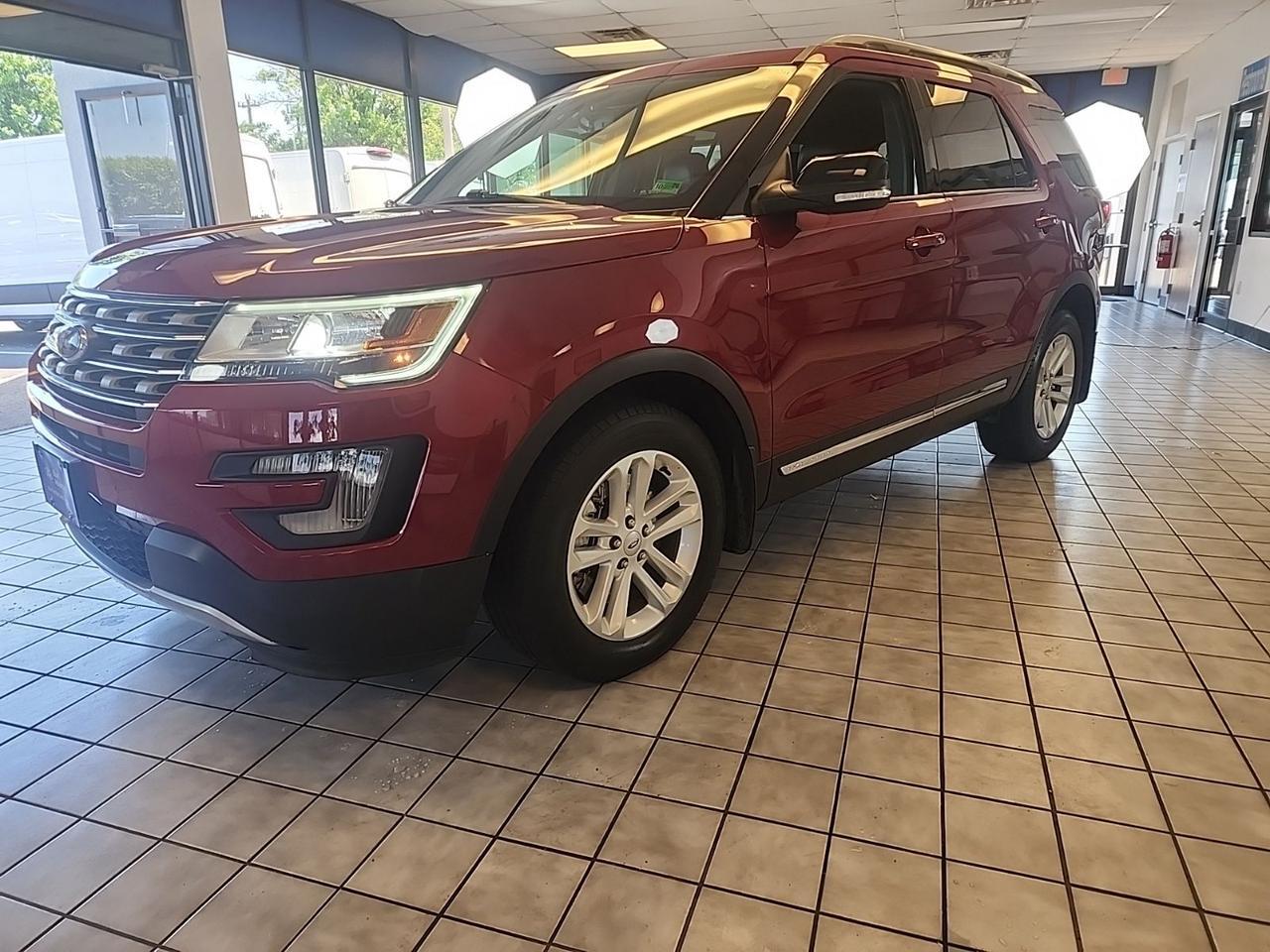 2017 Ford Explorer XLT Richmond VA