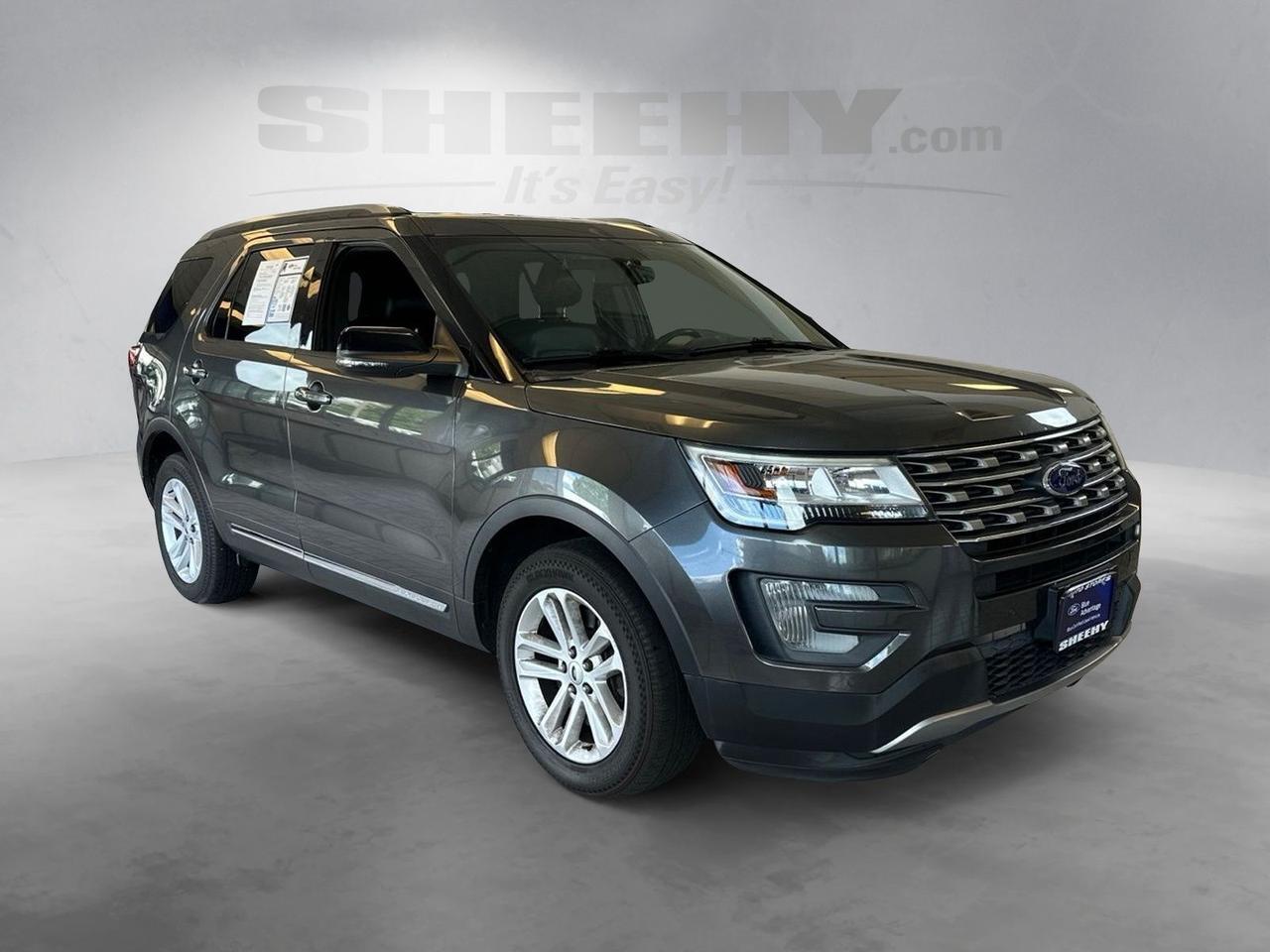2017 Ford Explorer XLT Richmond VA