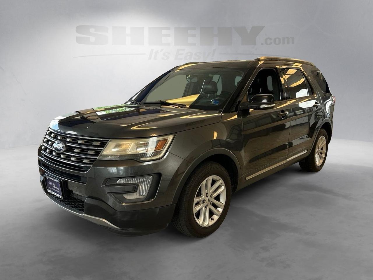 2017 Ford Explorer XLT Richmond VA