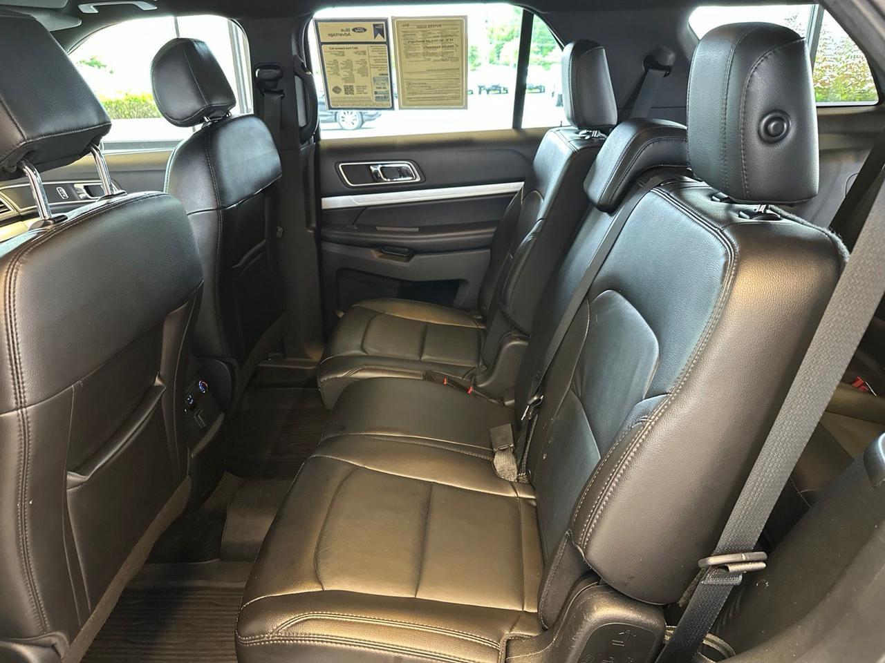 2017 Ford Explorer XLT Richmond VA