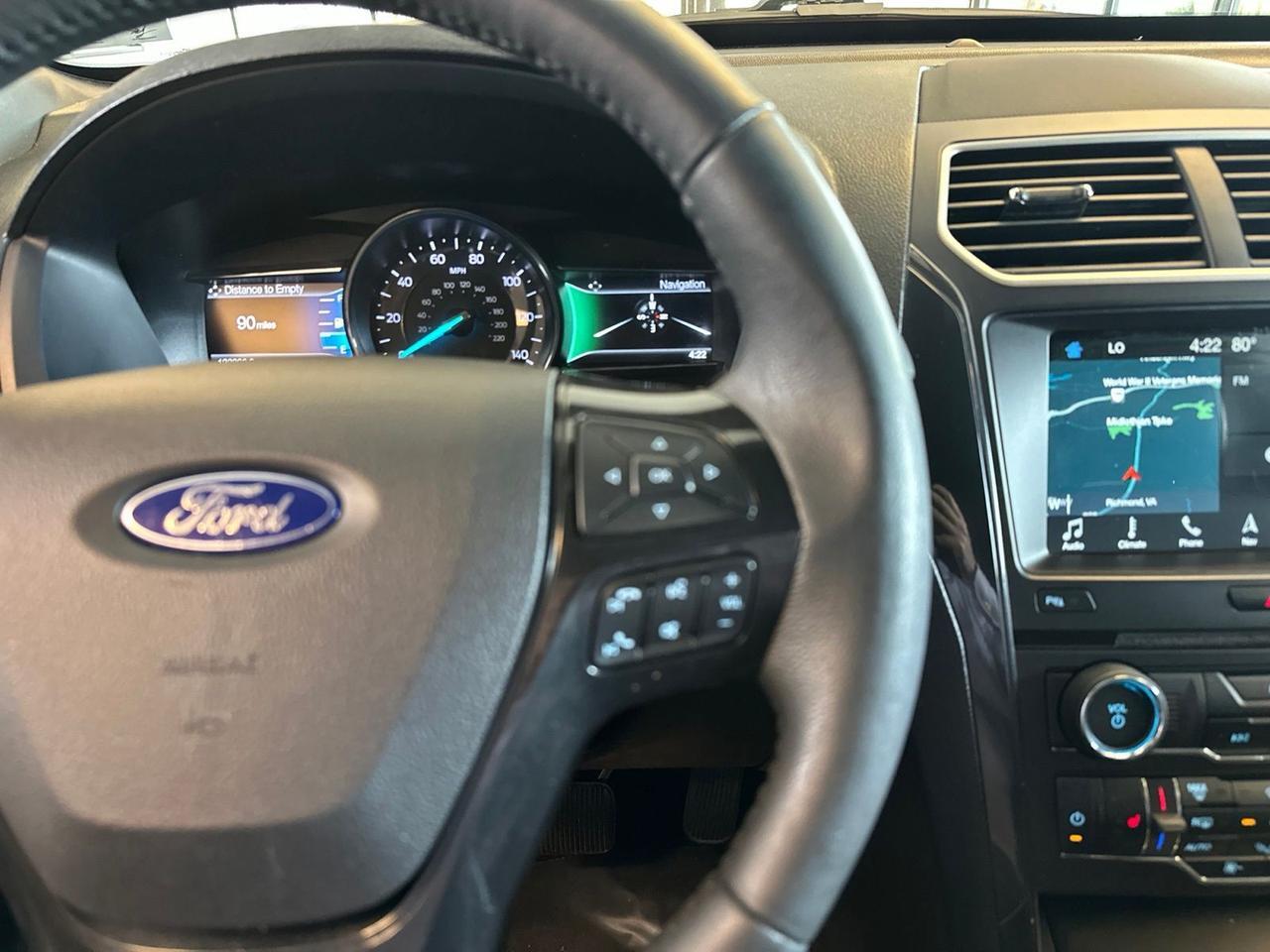 2017 Ford Explorer XLT Richmond VA