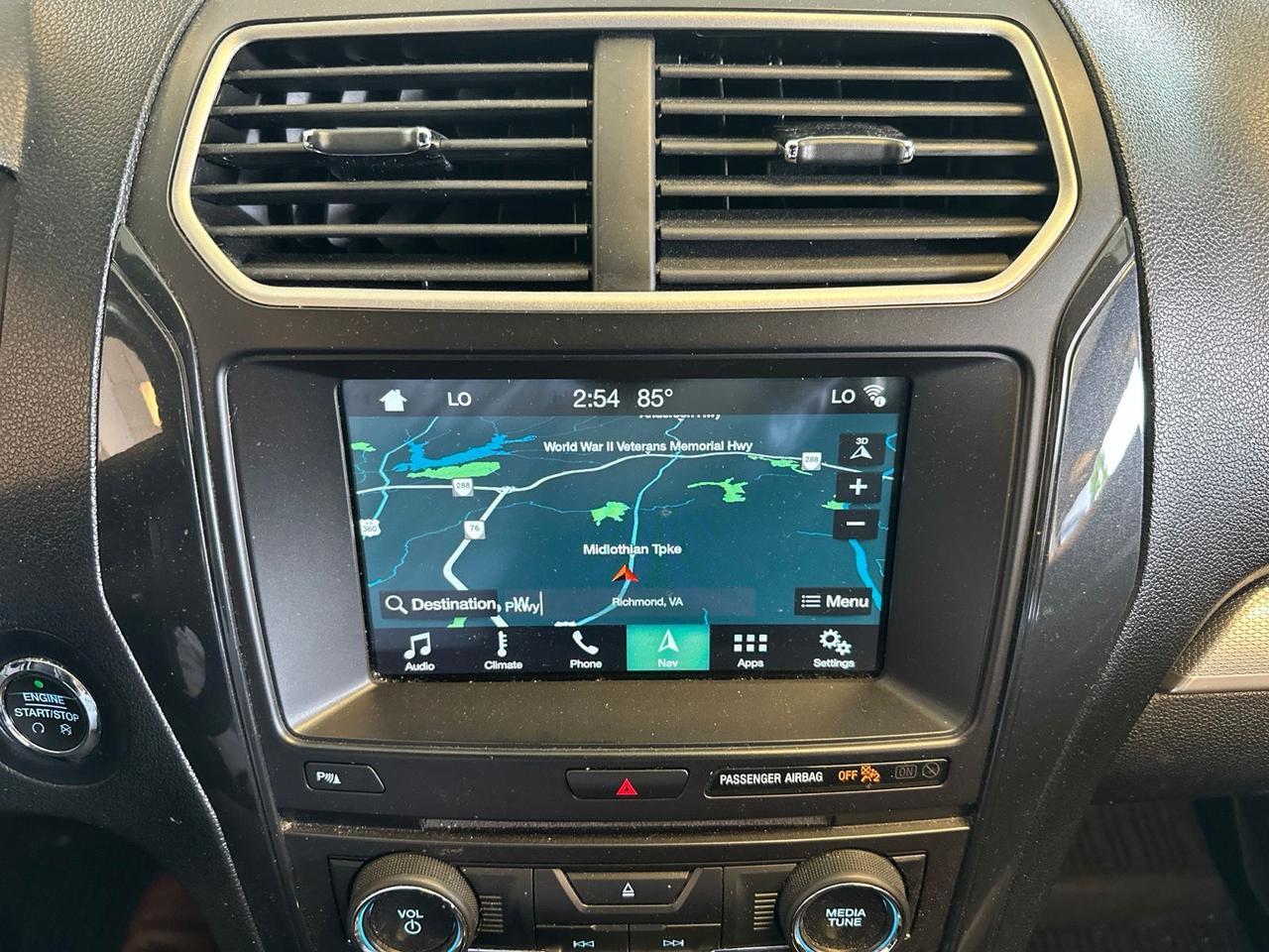 2017 Ford Explorer XLT Richmond VA