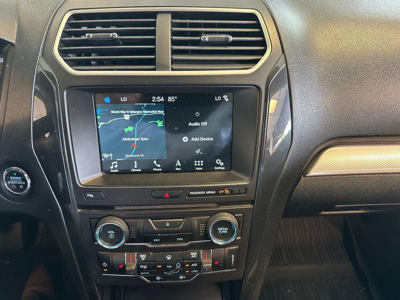 2017 Ford Explorer XLT Richmond VA