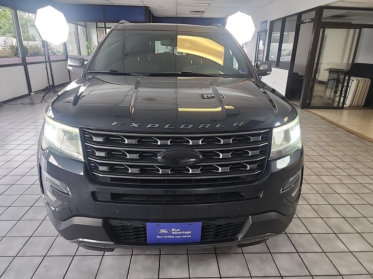 2017 Ford Explorer XLT Richmond VA