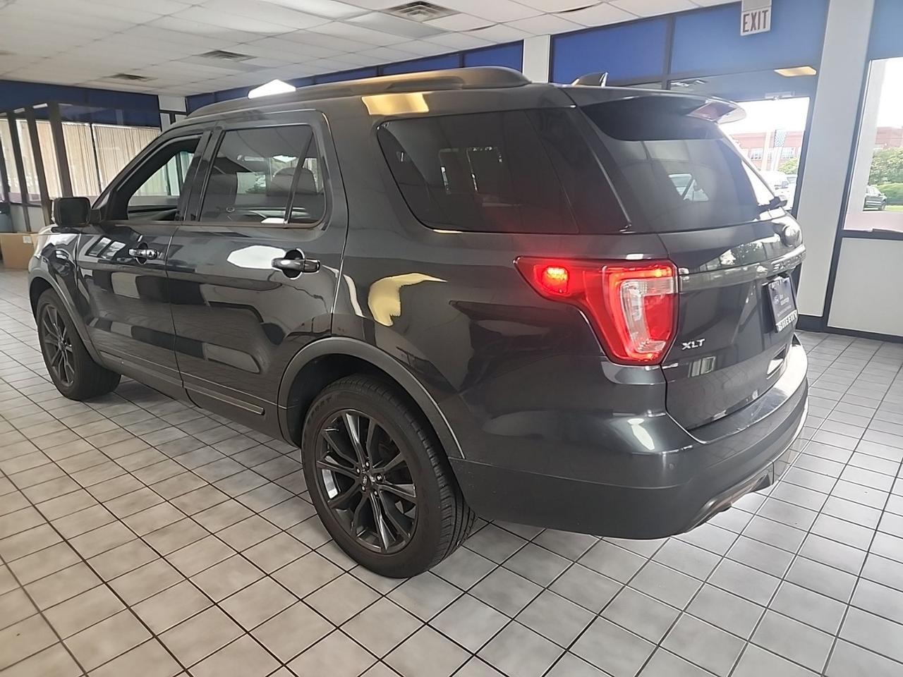 2017 Ford Explorer XLT Richmond VA