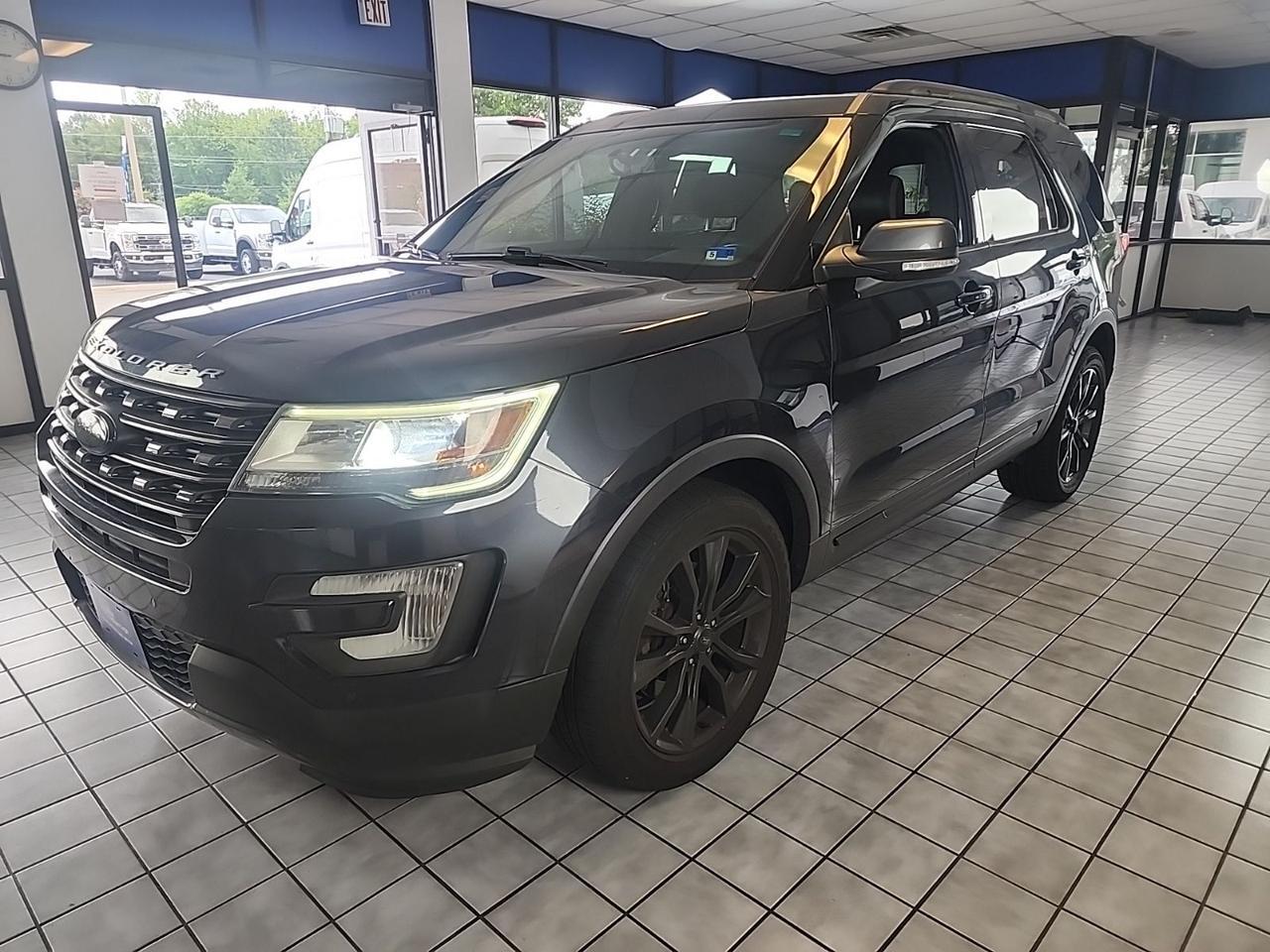 2017 Ford Explorer XLT Richmond VA