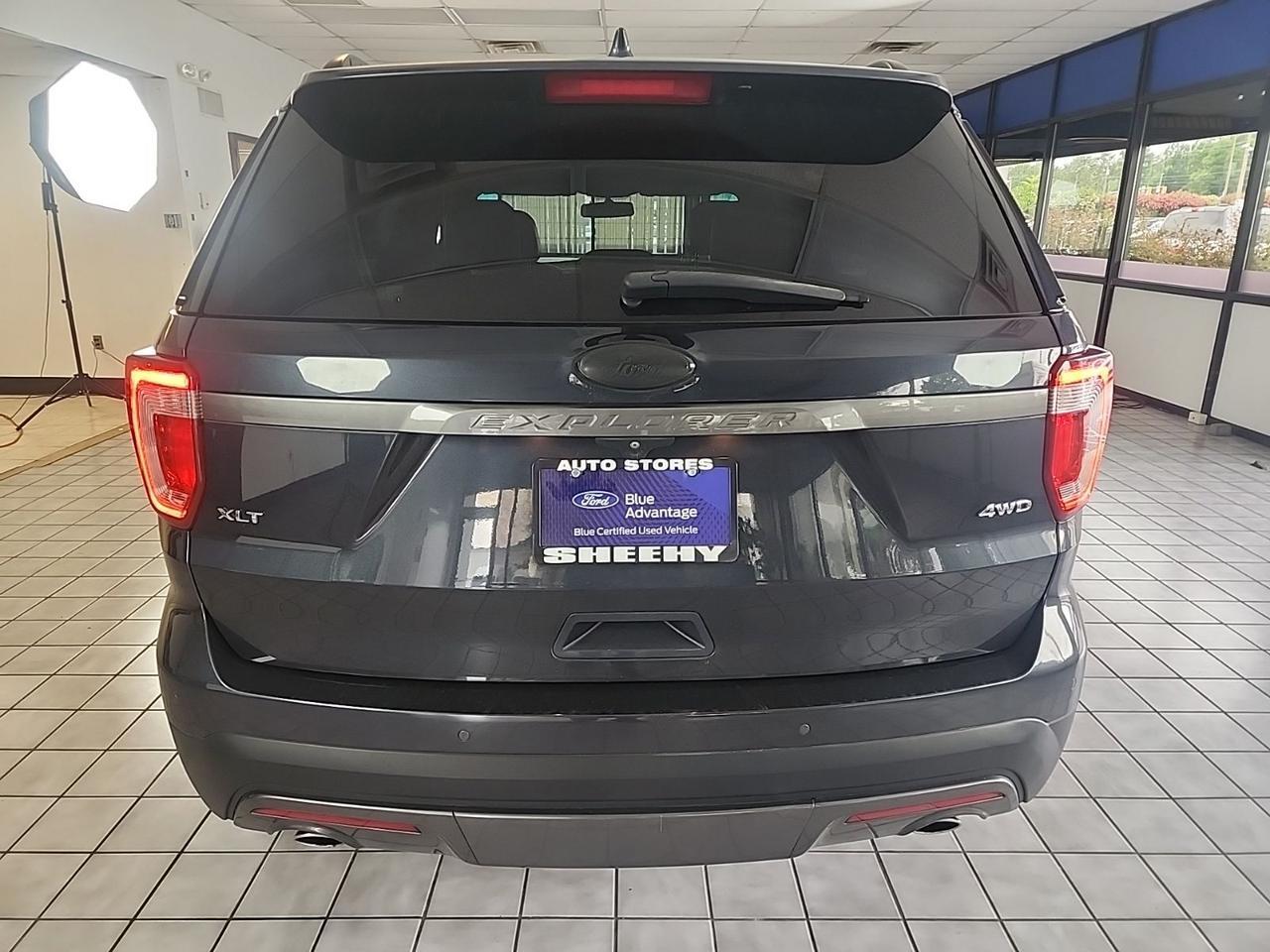 2017 Ford Explorer XLT Richmond VA