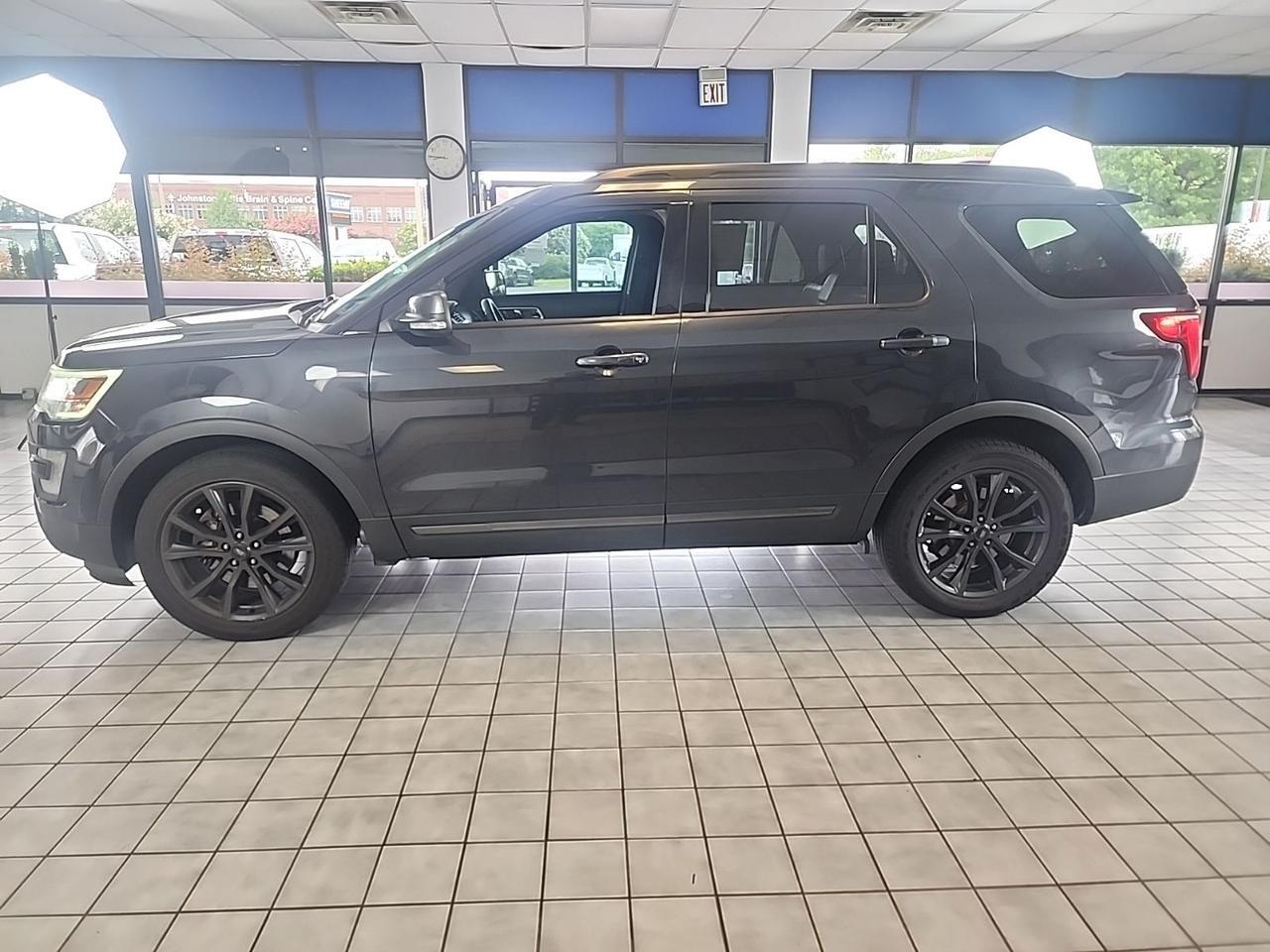 2017 Ford Explorer XLT Richmond VA