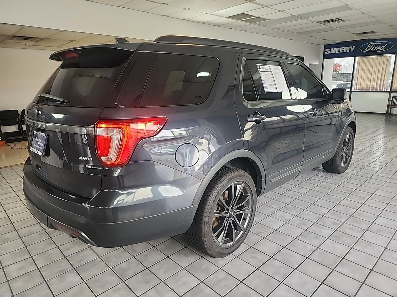 2017 Ford Explorer XLT Richmond VA