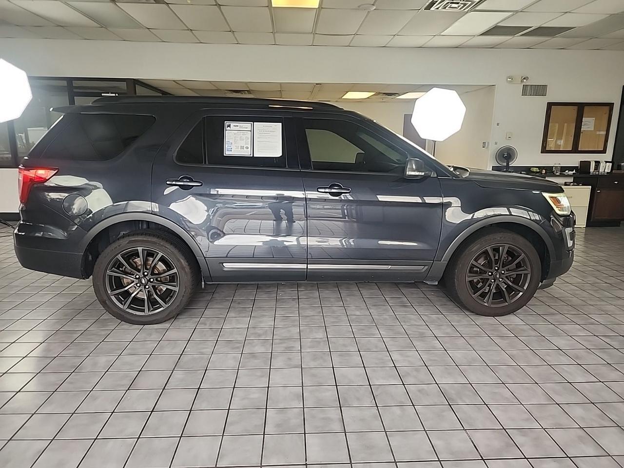 2017 Ford Explorer XLT Richmond VA