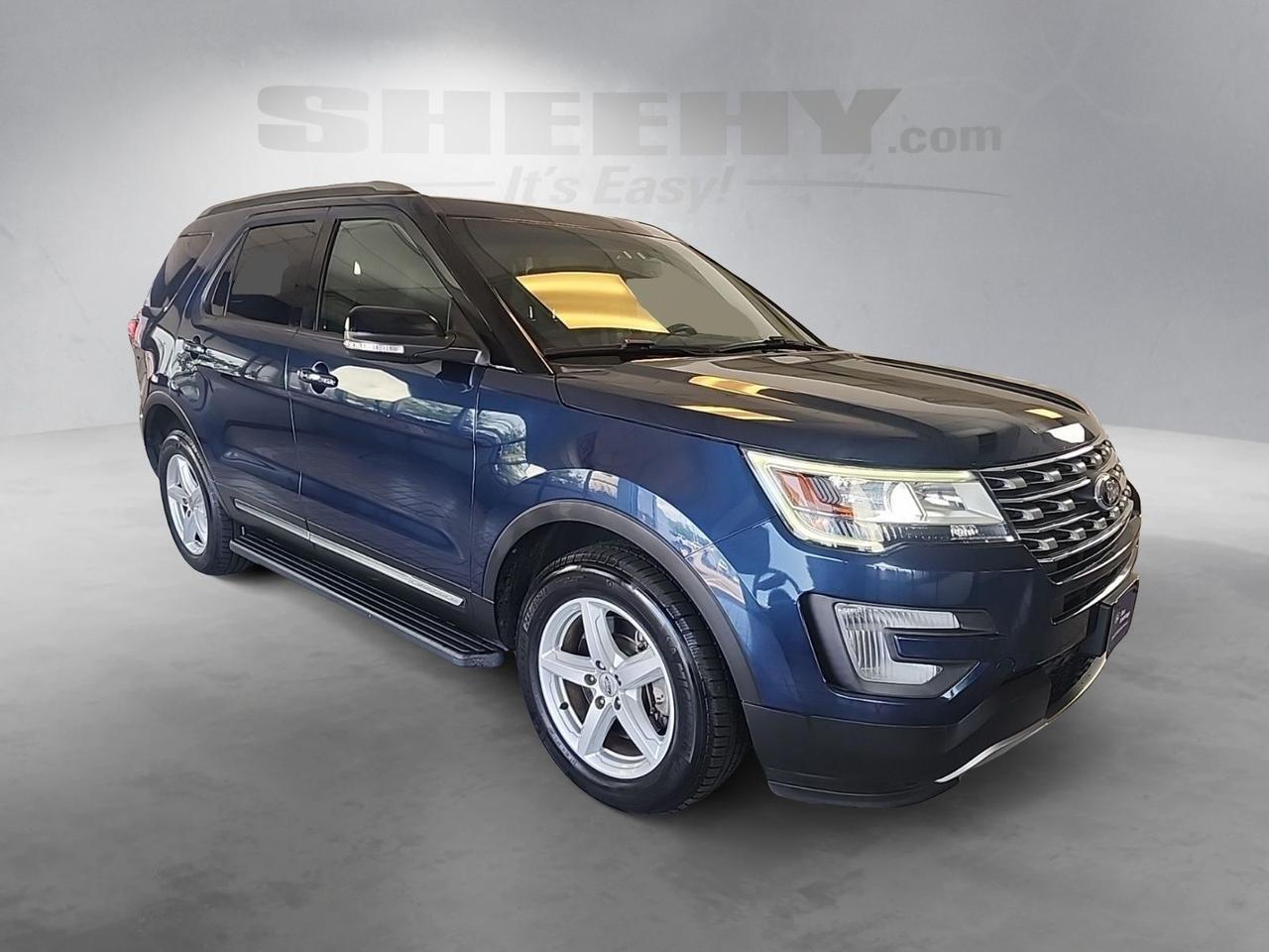 2017 Ford Explorer XLT Richmond VA