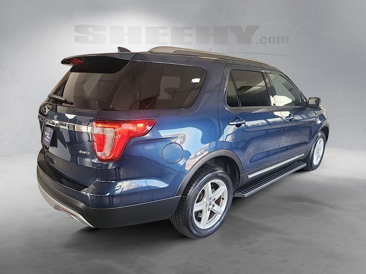 2017 Ford Explorer XLT Richmond VA