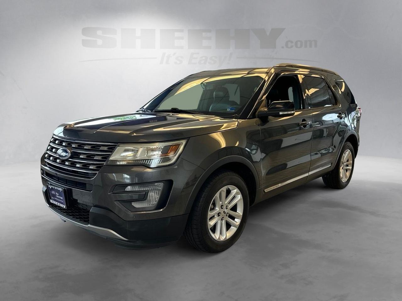 2017 Ford Explorer XLT Richmond VA