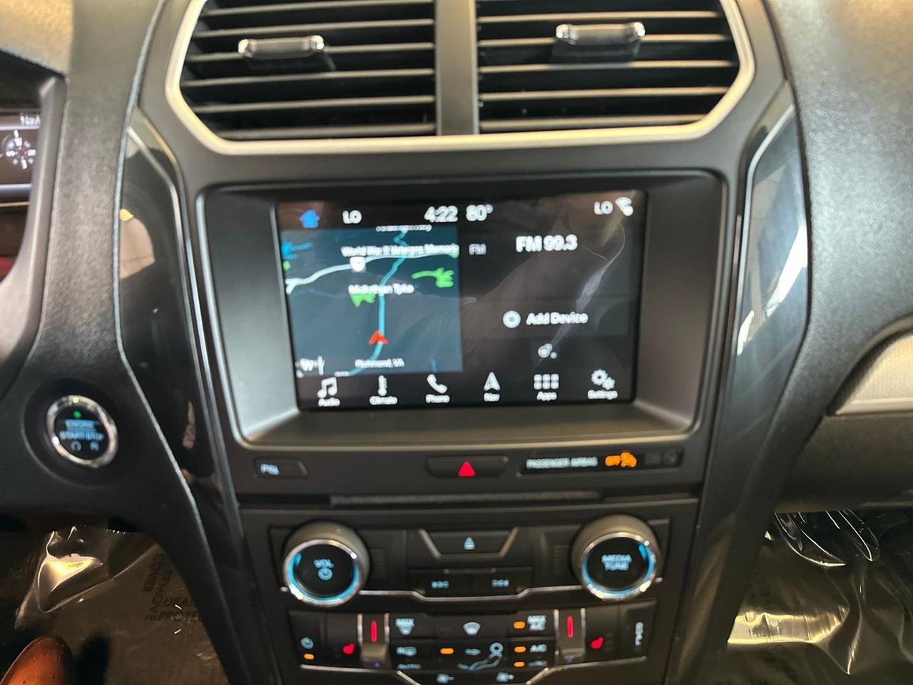 2017 Ford Explorer XLT Richmond VA