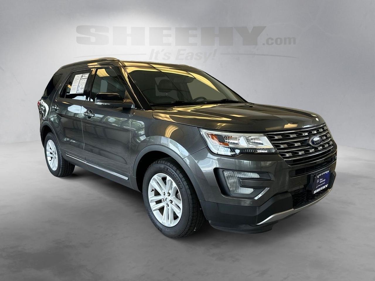 2017 Ford Explorer XLT Richmond VA