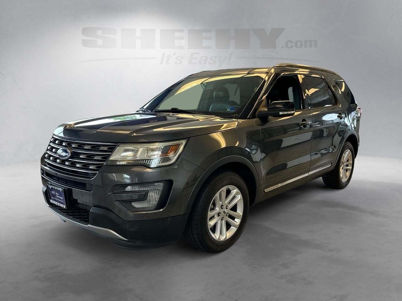 2017 Ford Explorer XLT Richmond VA