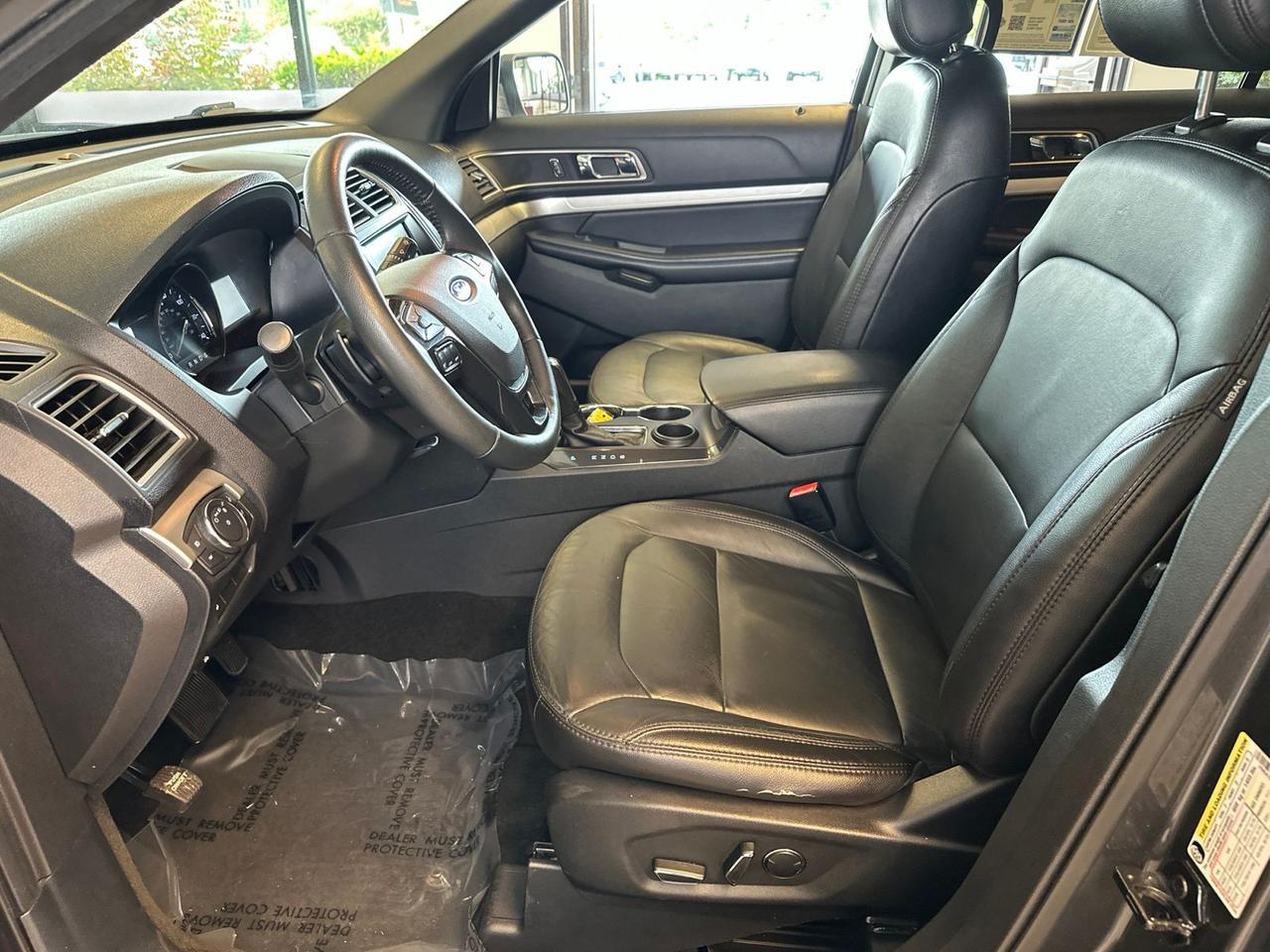 2017 Ford Explorer XLT Richmond VA