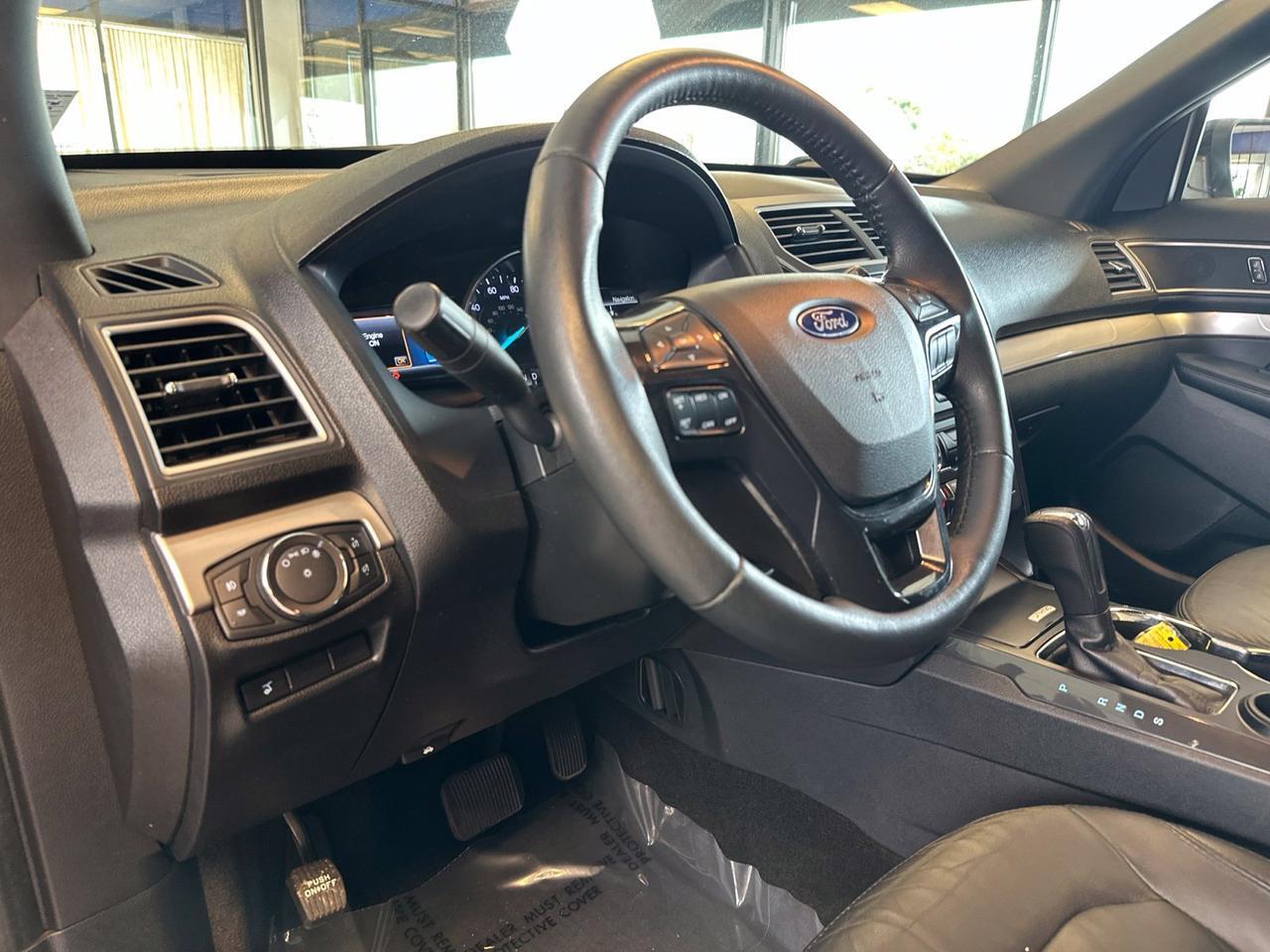 2017 Ford Explorer XLT Richmond VA