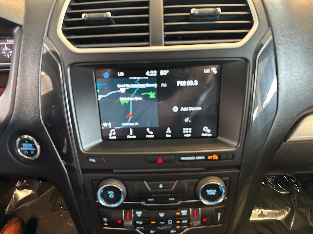 2017 Ford Explorer XLT Richmond VA