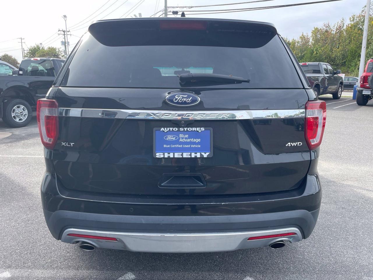 2017 Ford Explorer XLT Springfield VA
