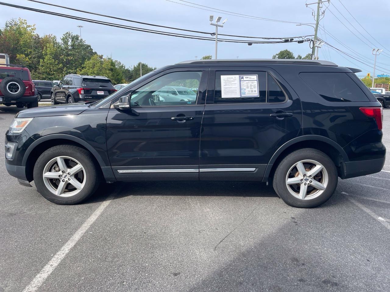 2017 Ford Explorer XLT Springfield VA