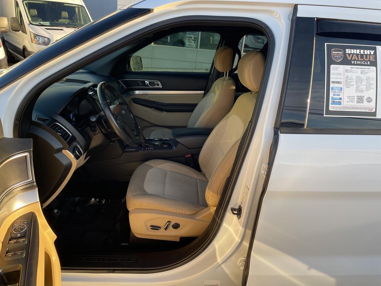 2017 Ford Explorer XLT Springfield VA