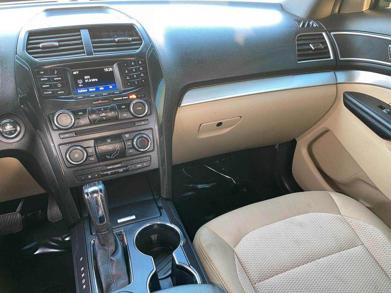 2017 Ford Explorer XLT Springfield VA